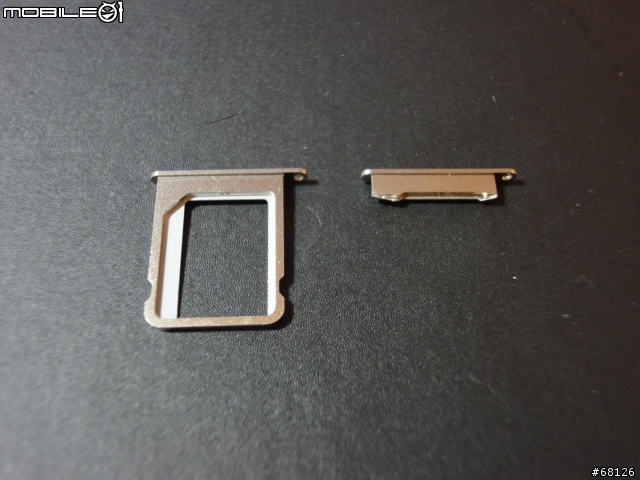 第二發＠把"行動電話薄膜悠遊卡"裝到"iPhone4"及"3Gs"，不負任何責任DIY教學～！