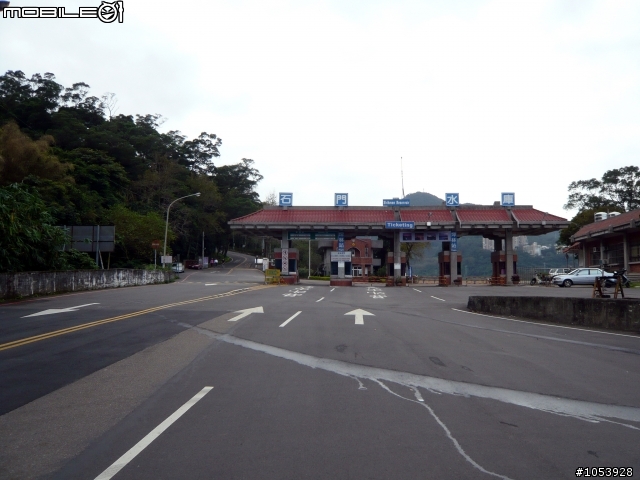 楓葉隧道-石門水庫