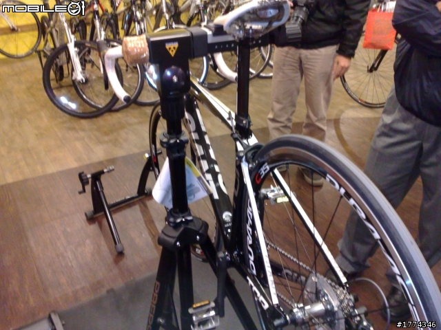 <<開箱>>  20101102 TCR ADVANCED SL R1 全台首開箱