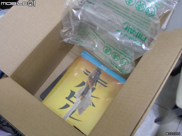 amazon.ca鐵盒版包裹包裝