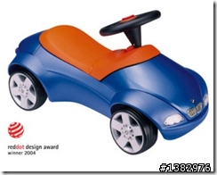 BMW學步車