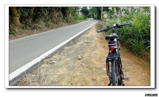 新竹地區優質單車路線~~新埔後山