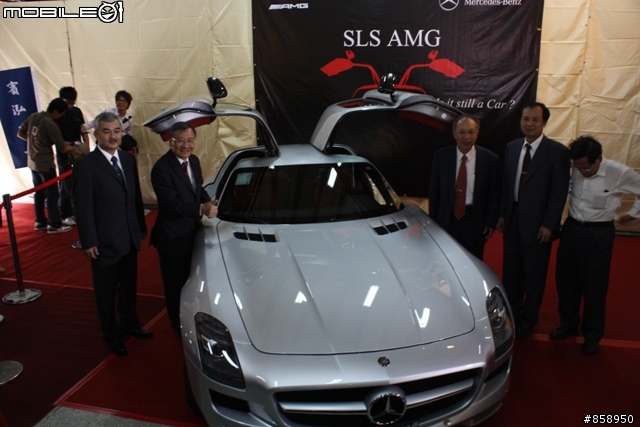 南台車展  AMG特輯