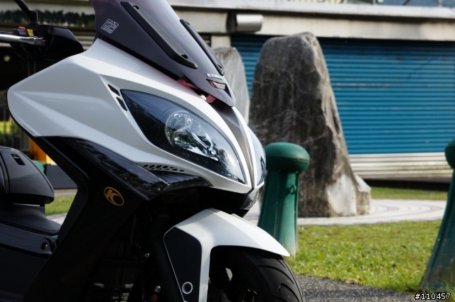 披著大羊外皮的XC250R