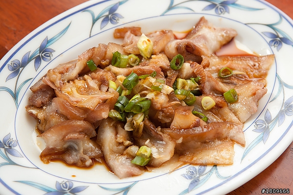 泛黃老店~小林牛肉麵