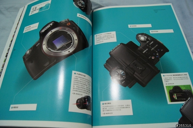 Sony a55/33 完全解析...