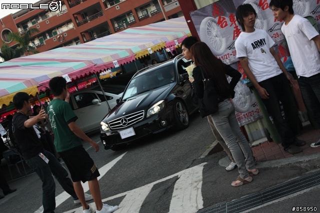 南台車展  AMG特輯