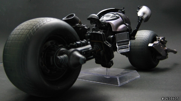 Movie Realization Batman & Bat-Pod(蝙蝠機車篇)