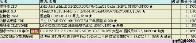 請益:新手組8000元輕量遊戲機,懇請指教