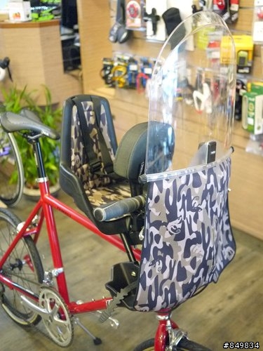 [親子專用] 安全兒童座椅! 荷蘭Bobike !自行車界的CARMATE、AILEBEBE、RECARO、APRICA、COMBI
