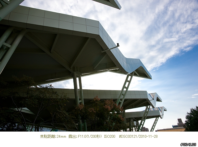 Alpha & Zeiss 臺北花博，圓山公園區