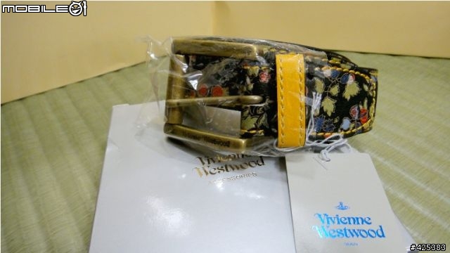 [分享] Vivienne Westwood & Coach 小物 (補上襯衫實穿圖, 手機拍攝, 畫質差)