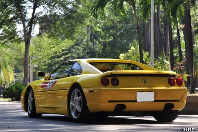 台南 - 2010 Ferrari 2nd Rally Taiwan