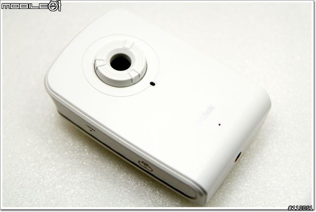 無所不在的第三隻眼-D-Link DCS-1130L無線網路視訊