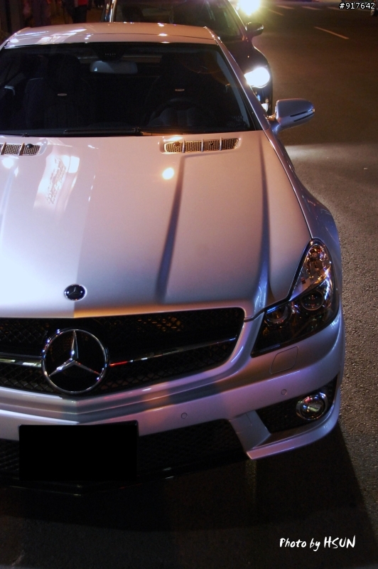 三星魅力‧SL63 AMG