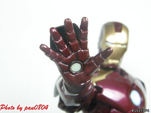 [GK] Ironman mark4(鋼鐵人MARK4)完成