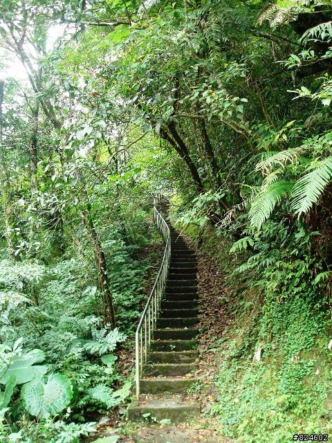 那個秋末‧桶后越嶺。
