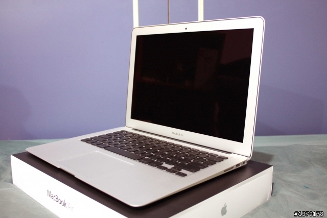 [開箱] Macbook Air 13 頂規開箱文