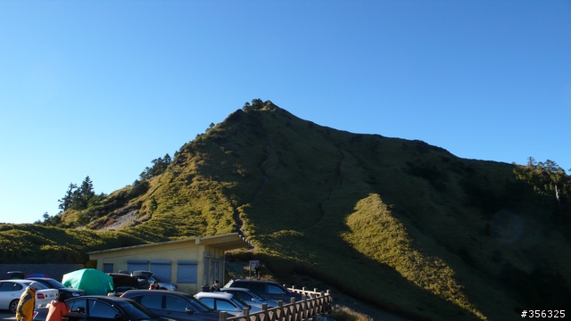 [讚!] 美呆了...大禹嶺-武嶺-合歡山4+2+2觀日出單車行