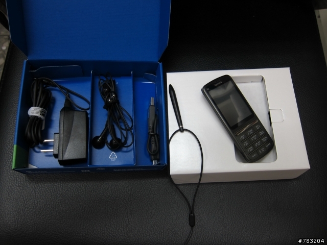 nokia C3-01 入手