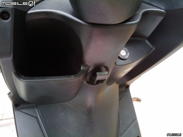 Yamaha Metis-MAX 測試車