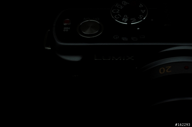 [製作] Panasonic GF1(鈦銀色)特式版