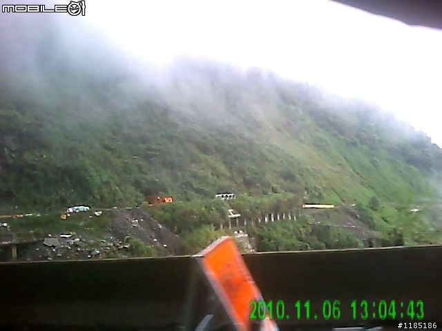 [路況]2010/11/06阿里山公路至新中橫公路