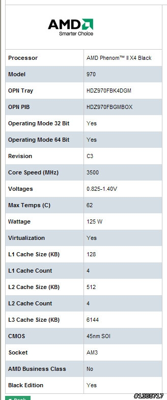 [分享] AMD飛龍四核旗艦處理器：X4 970 黑盒版入手玩