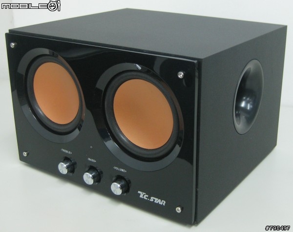 [開箱] 連鈺TCS3220三件式音響喇叭開箱文