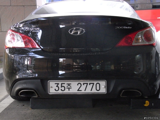 HYUNDAI Genesis Coupe~純PO圖欣賞