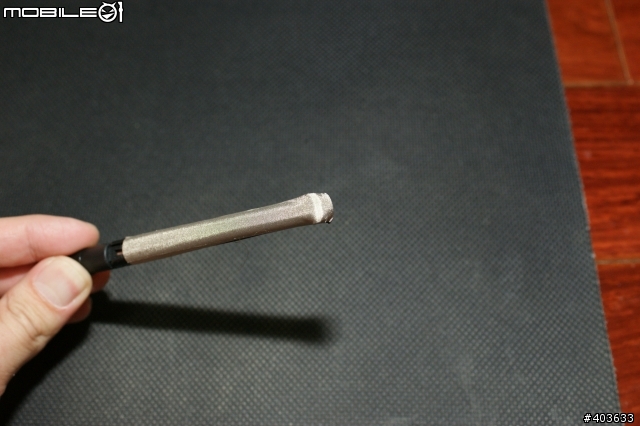 iPhone 4 觸控筆 DIY
