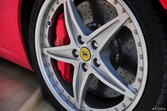 台南 - 2010 Ferrari 2nd Rally Taiwan