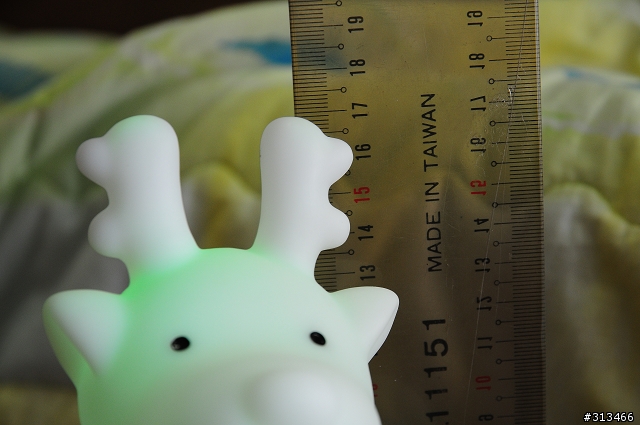 [開箱] Kinder Glo可愛造型夜燈