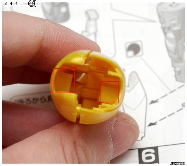【作品分享】風都就由我來守護!MG 1/8 假面騎士W LunaTrigger 非專業製作全記錄