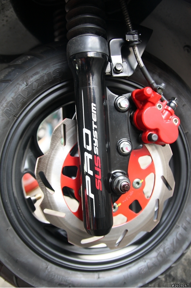 FIGHTER  ZR  終於買了