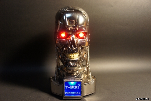 [分享]T-800 Endoskeleton 頭像