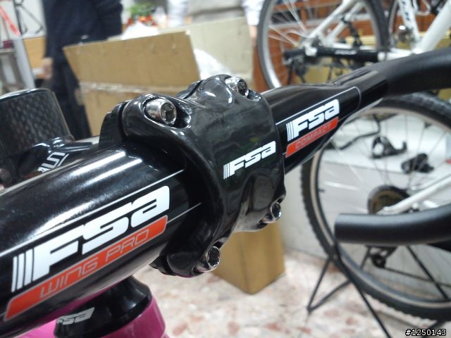 [開箱] LG  GARNEAU  SONIX6.4  pink轉生!!!