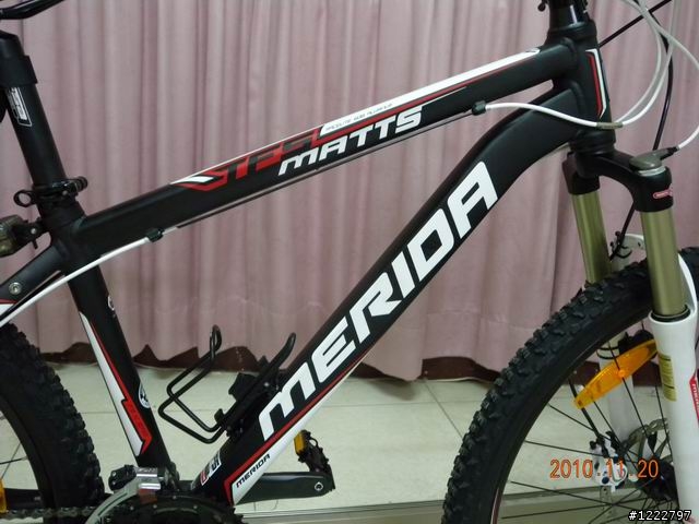 美利達 名駒 MATTS TFS XC 800-D