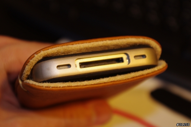 [分享] Just Take Life Leather Case for iPhone