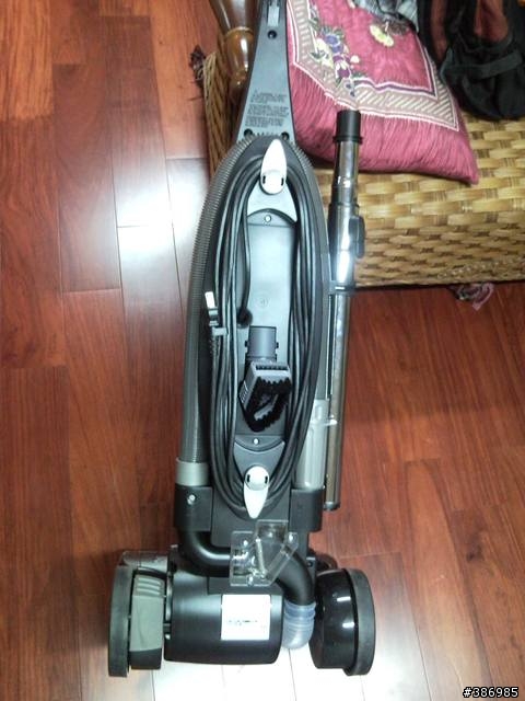 Bissell PowerClean直立式吸塵器