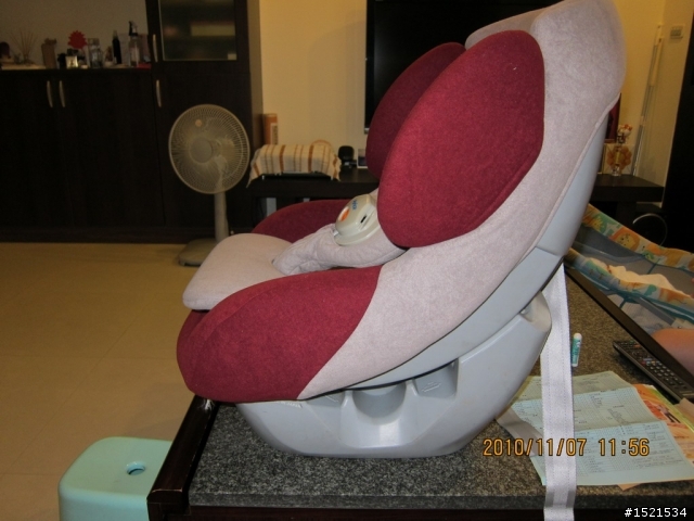 [安全座椅]Aprica C-159安裝疑問