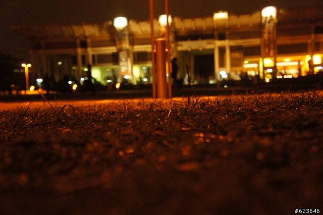 NEX5~第一次夜拍!