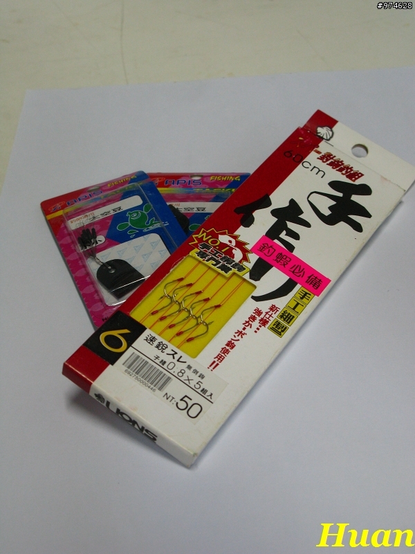 [開箱] 釣蝦新手之近乎置頂神器