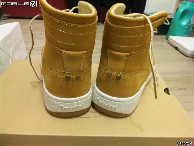 【分享】Timberland 96567 MENS MERGE ROLL-TOP