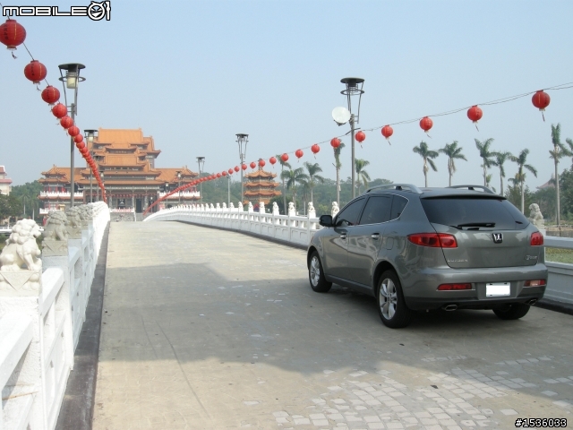 市區油耗實測系列之一：高雄市金獅湖篇