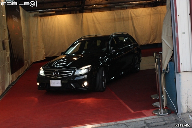 南台車展  AMG特輯