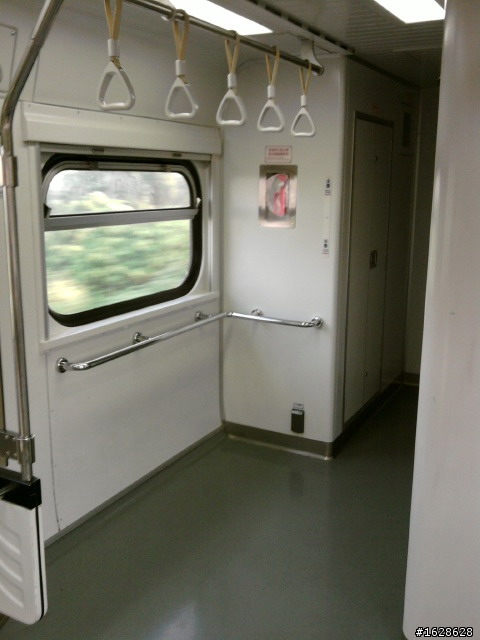 單車上台鐵區間車