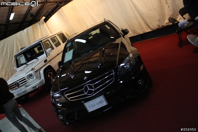 南台車展  AMG特輯