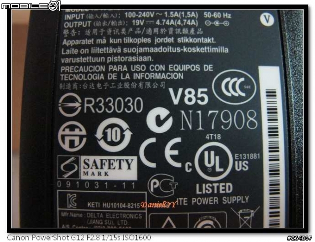 ASUS A52JC 開箱文 & Downgrade XPP (82pic)