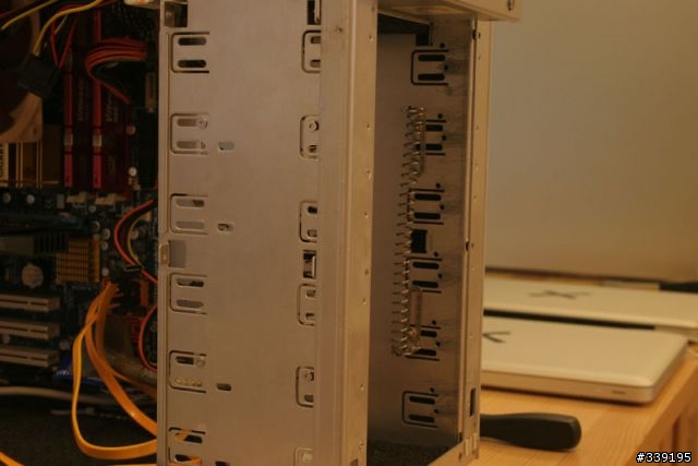 [分享] 機殼硬碟避震DIY